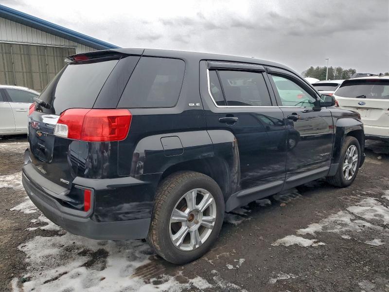 2017 GMC TERRAIN SL #3310441346