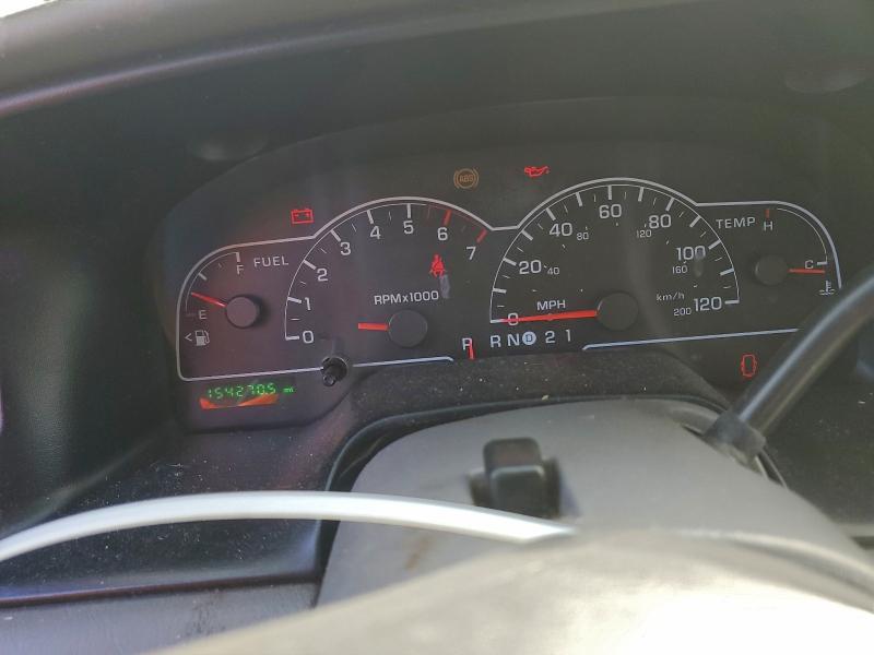 2001 FORD WINDSTAR L #3316737405