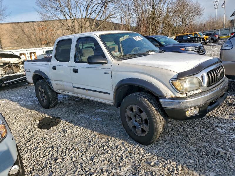 2002 TOYOTA TACOMA DOU #3317726088
