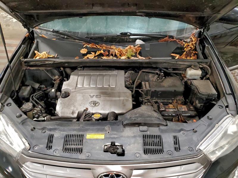 2013 TOYOTA HIGHLANDER #3311578773