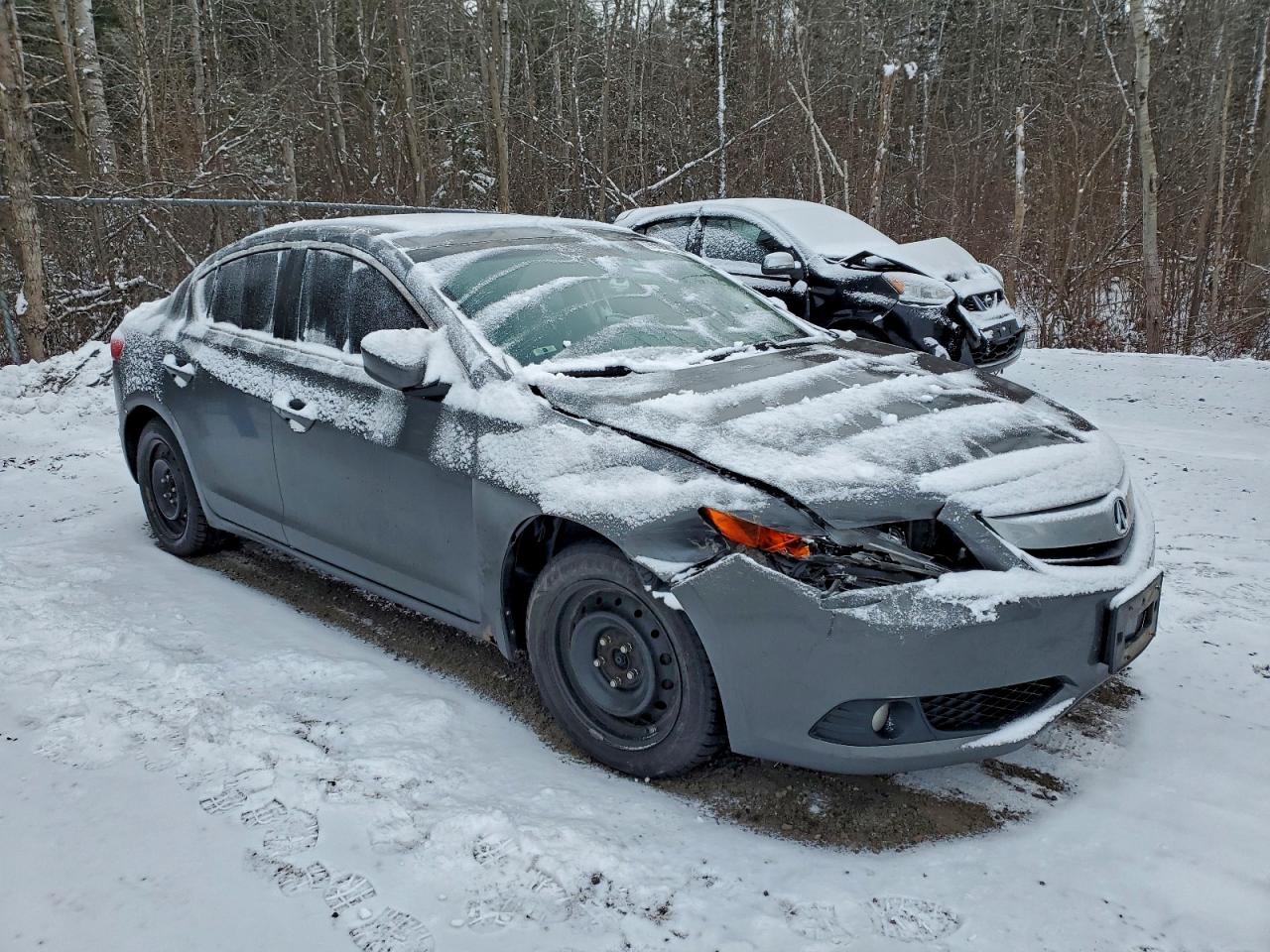 ACURA ILX 20 PREMIUM