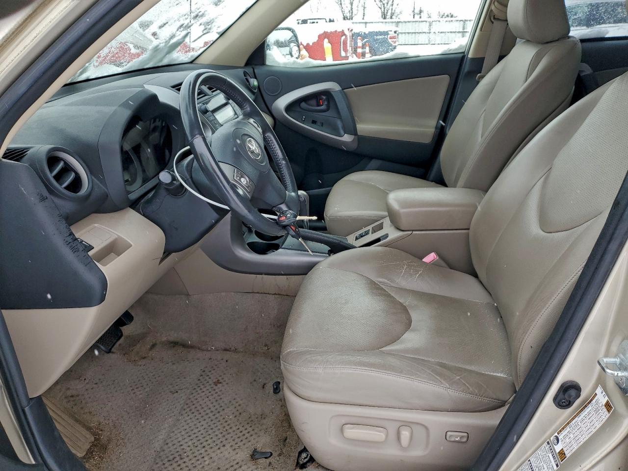 Lot #3302923165 2008 TOYOTA RAV4 LIMIT