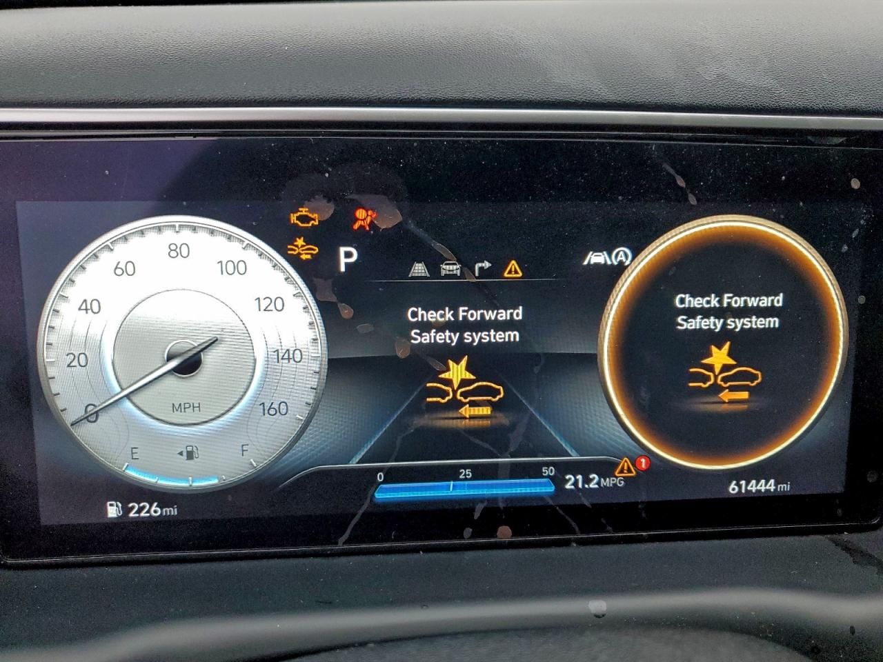 HYUNDAI TUCSON LIMITED