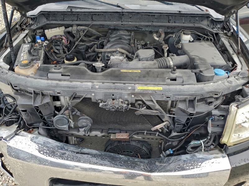 2007 NISSAN TITAN XE #3309195619