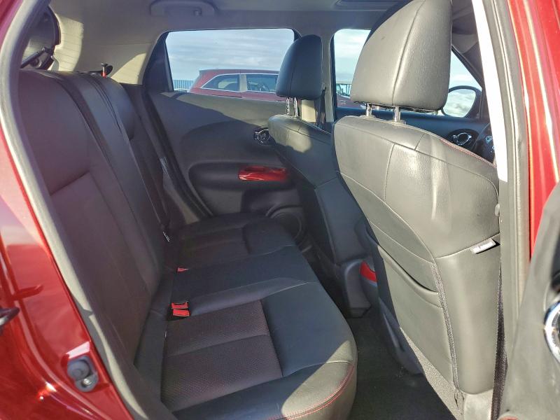 2013 NISSAN JUKE S #3304001682