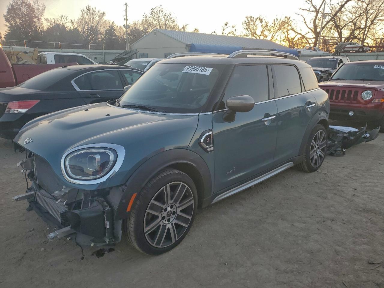 MINI COOPER S COUNTRYMAN ALL4