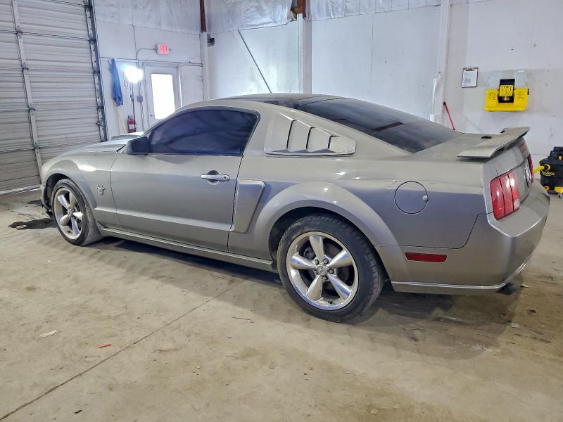 2009 FORD MUSTANG GT #3312653172
