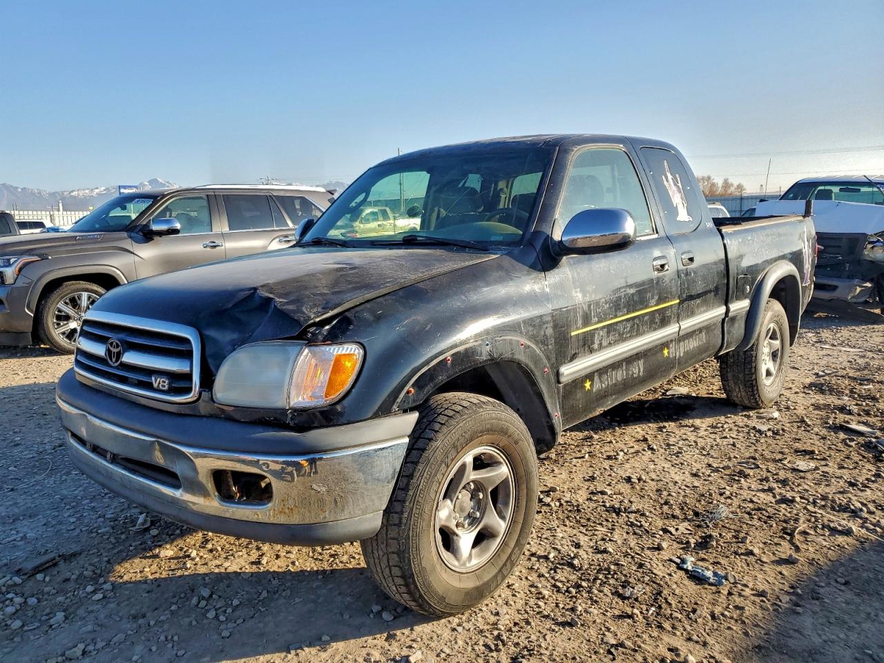 Lot #3317166268 2002 TOYOTA TUNDRA ACC