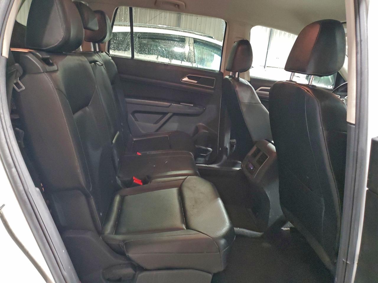 Lot #3317755086 2018 VOLKSWAGEN ATLAS SE