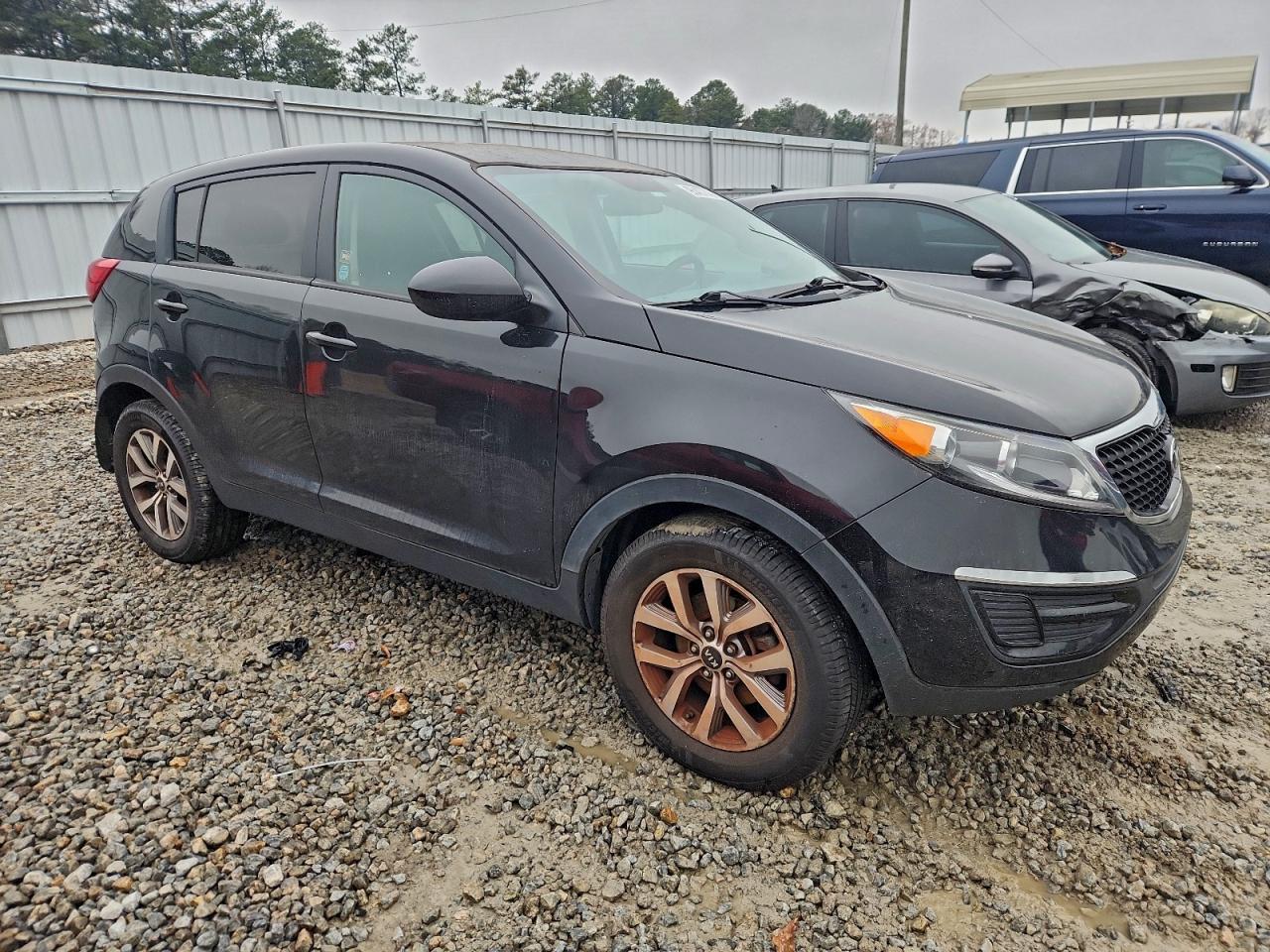 KIA SPORTAGE BASE