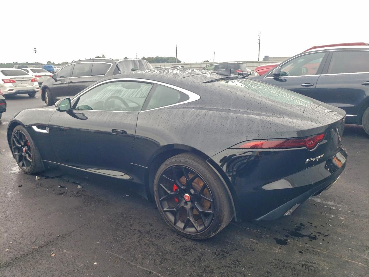 JAGUAR F-TYPE
