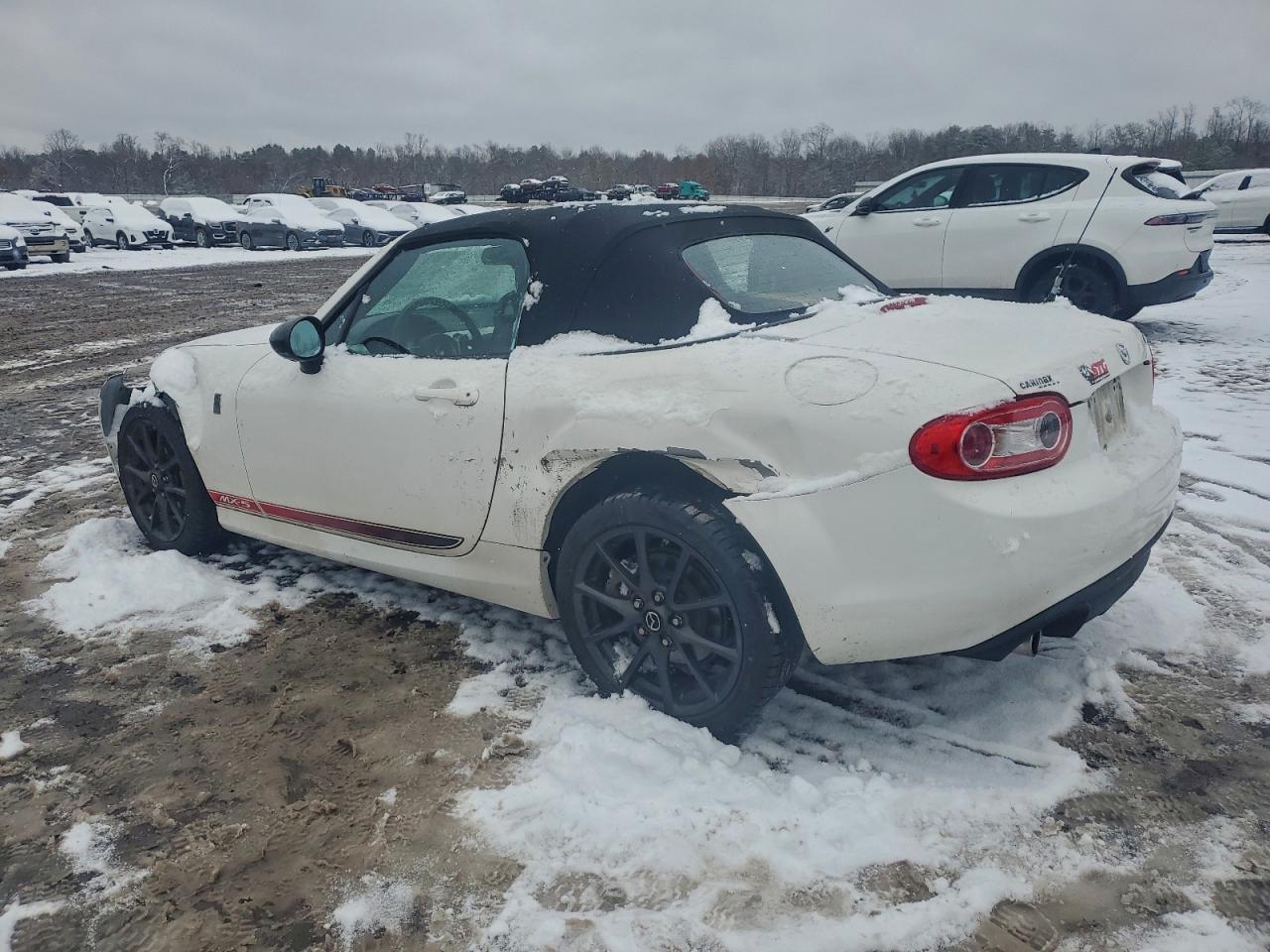 MAZDA MX-5 CLUB