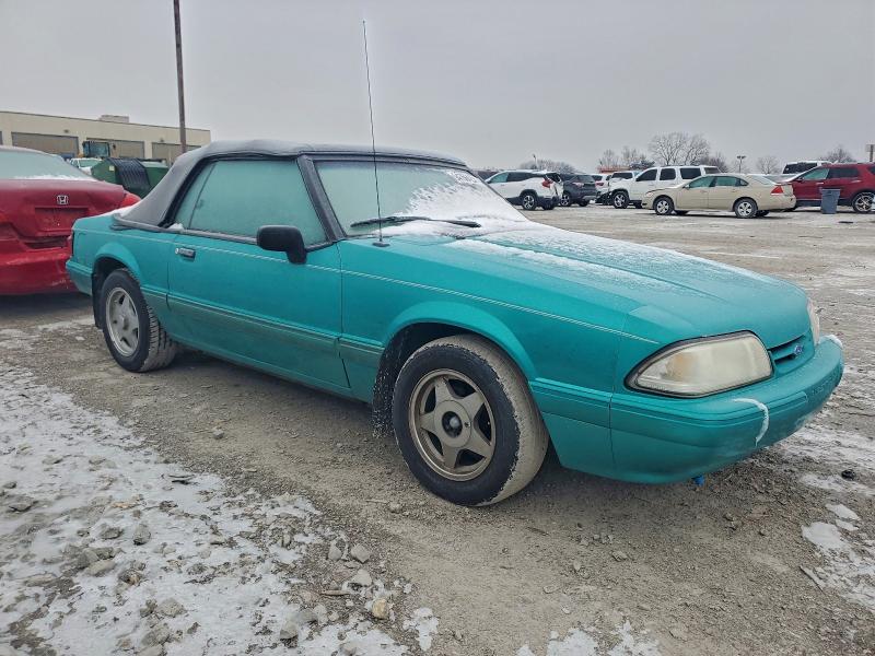 1993 FORD MUSTANG LX #3301618632