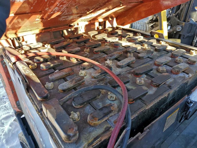 2006 TOYOTA 7FBCU30 #3309317996