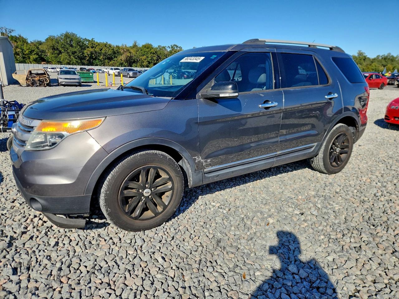 FORD EXPLORER XLT