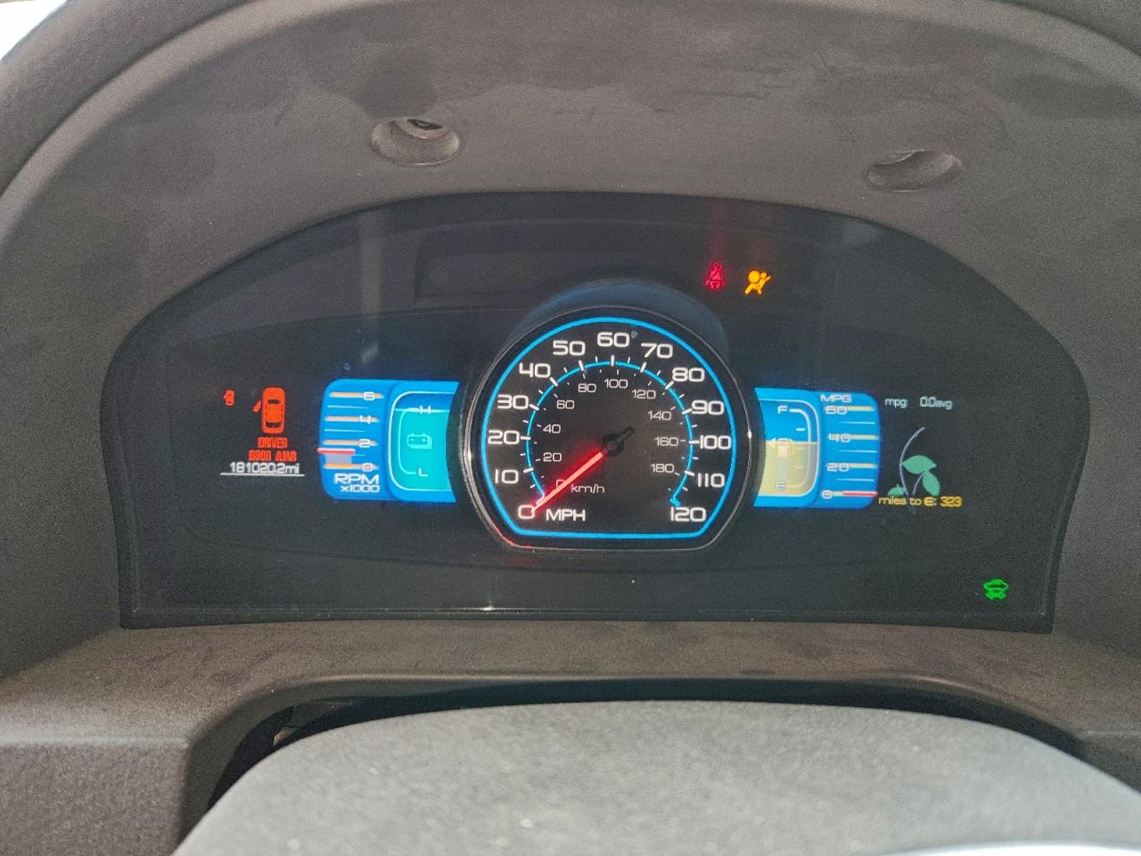 Lot #3310755781 2012 FORD FUSION HYB