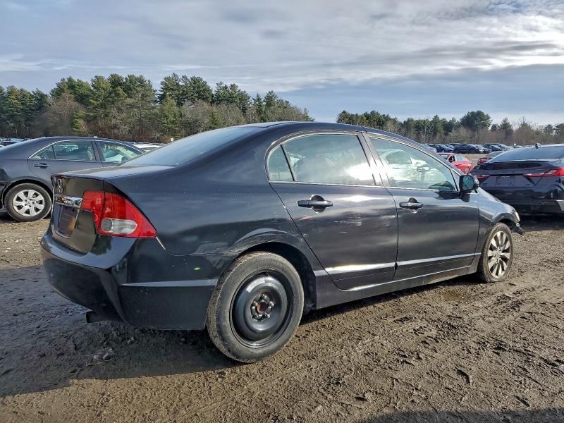 2009 HONDA CIVIC EXL #3316717422