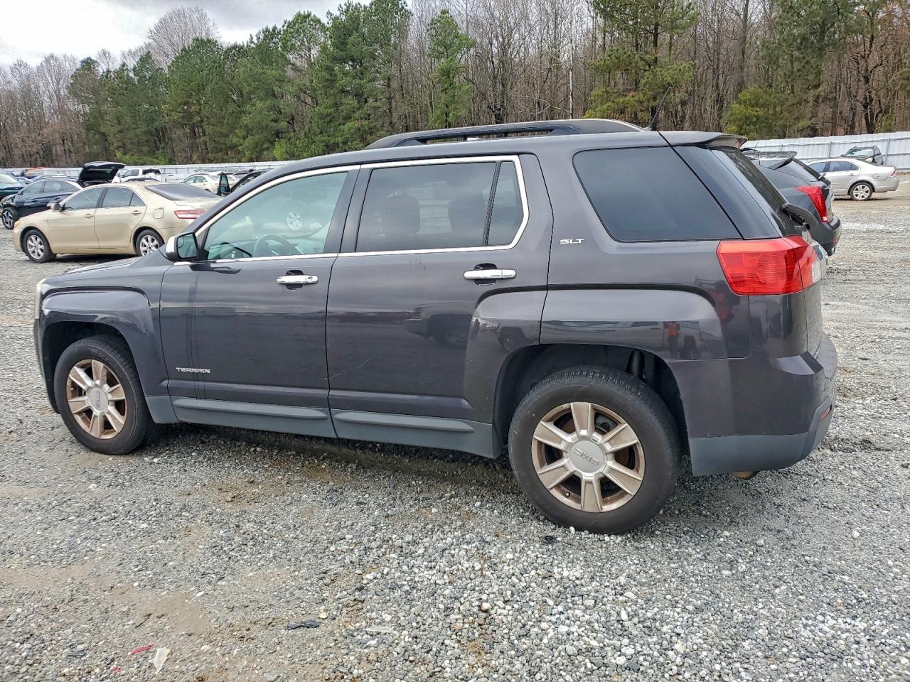 GMC TERRAIN SLT