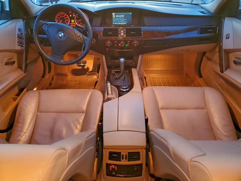 2007 BMW 530 XI #3305303306