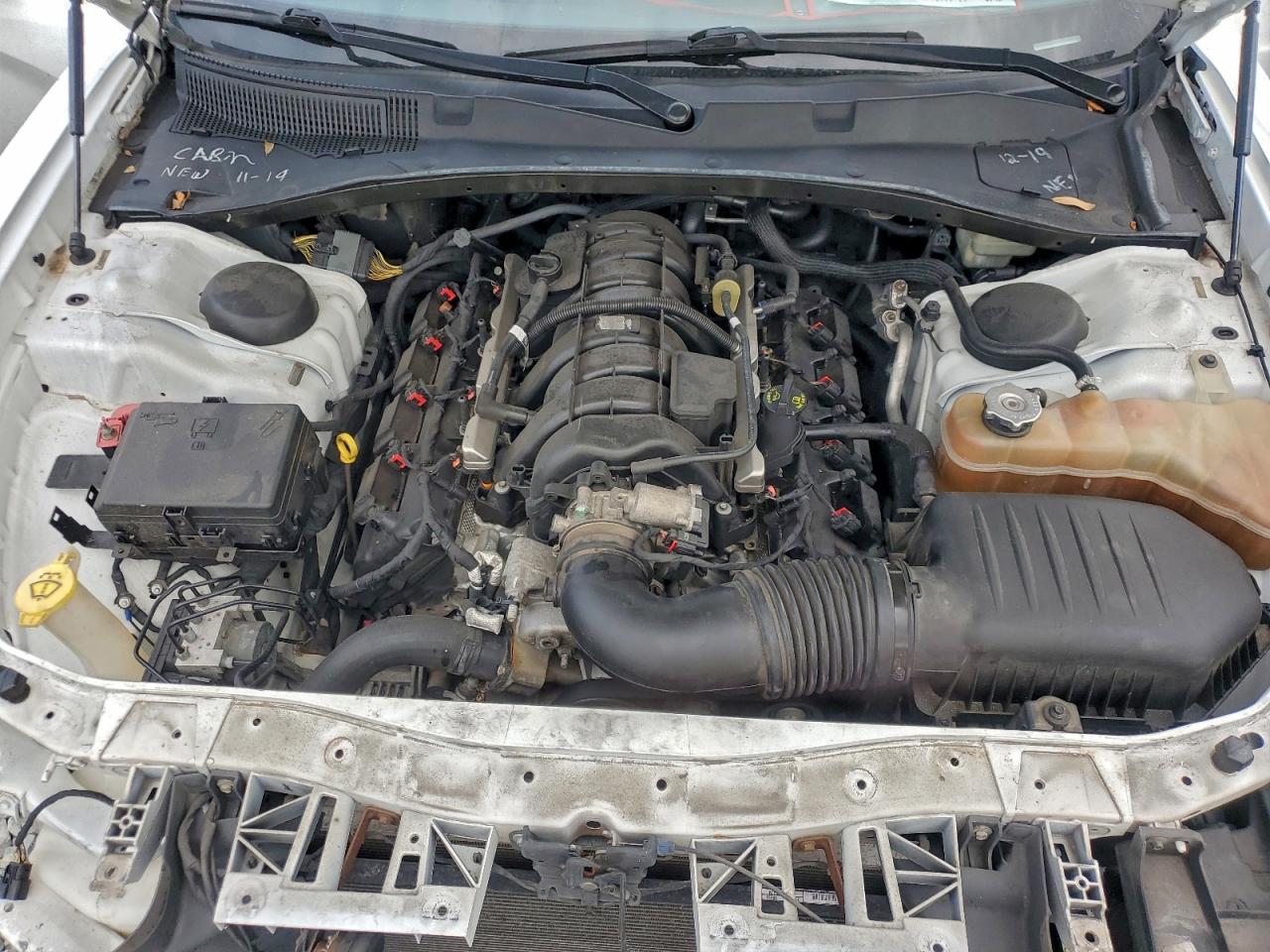 DODGE CHARGER POLICE