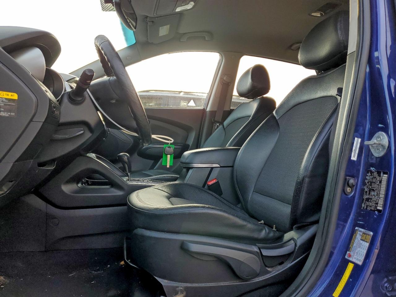 Lot #3308459330 2013 HYUNDAI TUCSON GLS