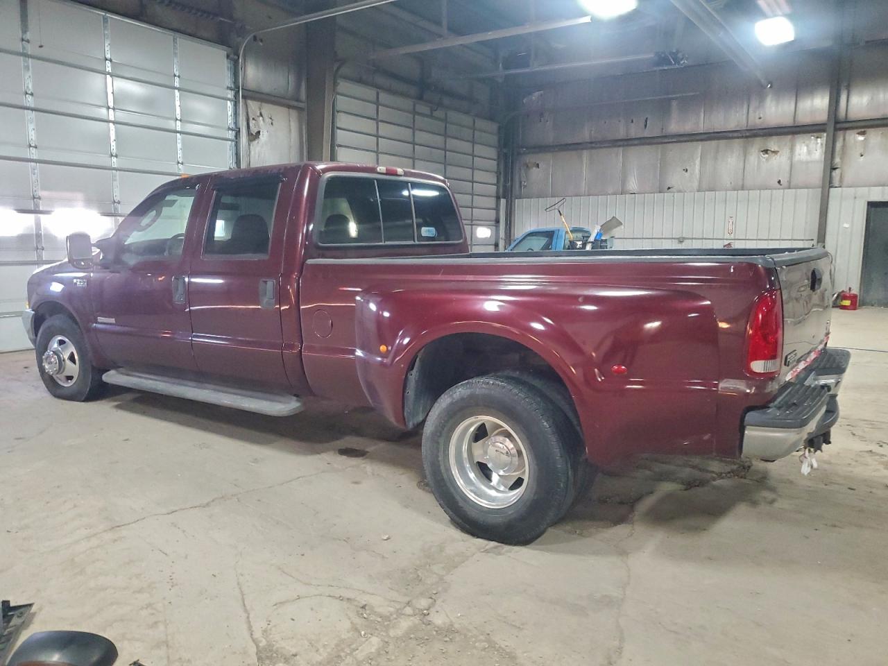 Lot #3304545460 2003 FORD F350 SUPER