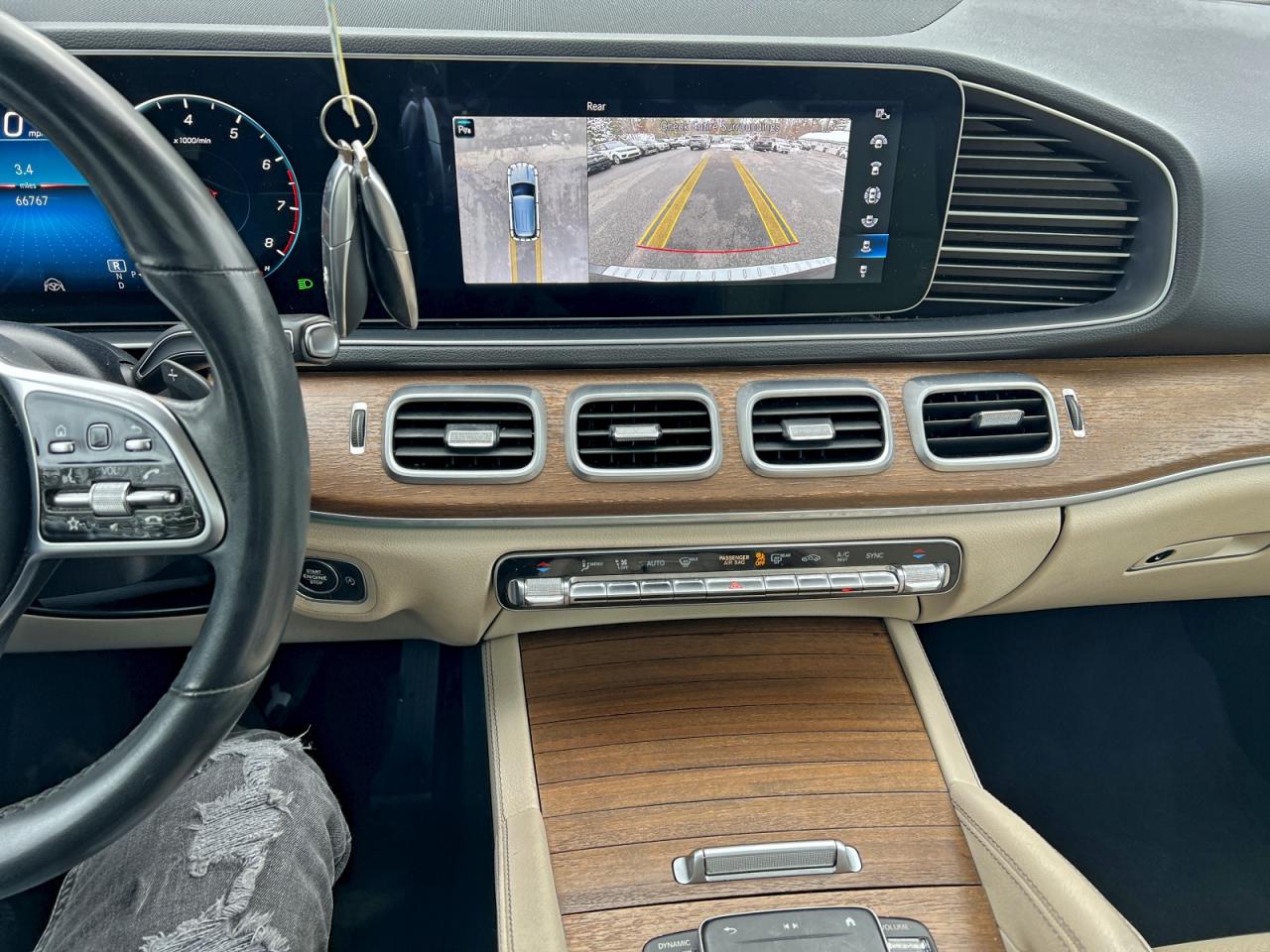 Lot #3309212629 2022 MERCEDES-BENZ GLE 350