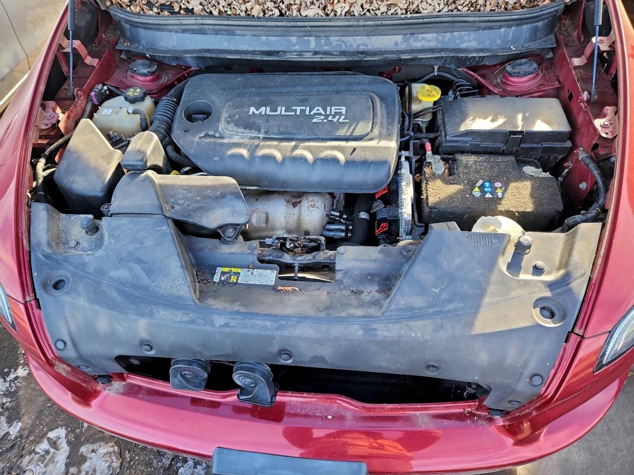 Lot #3308214370 2014 JEEP CHEROKEE S