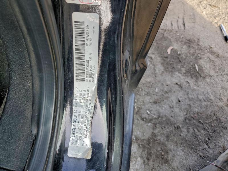 2012 CHRYSLER 200 TOURIN #3312424693