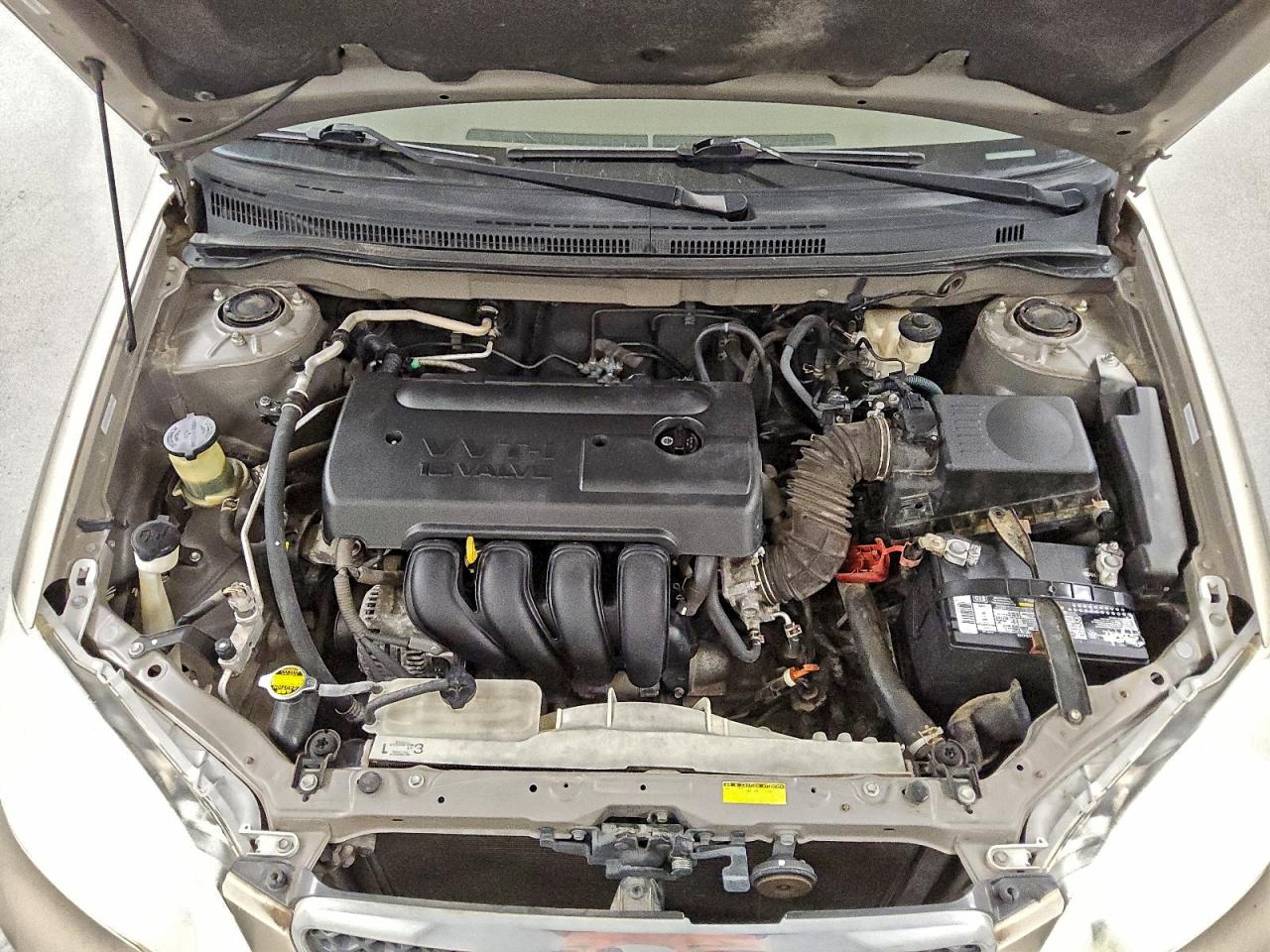 Lot #3305424451 2007 TOYOTA COROLLA CE