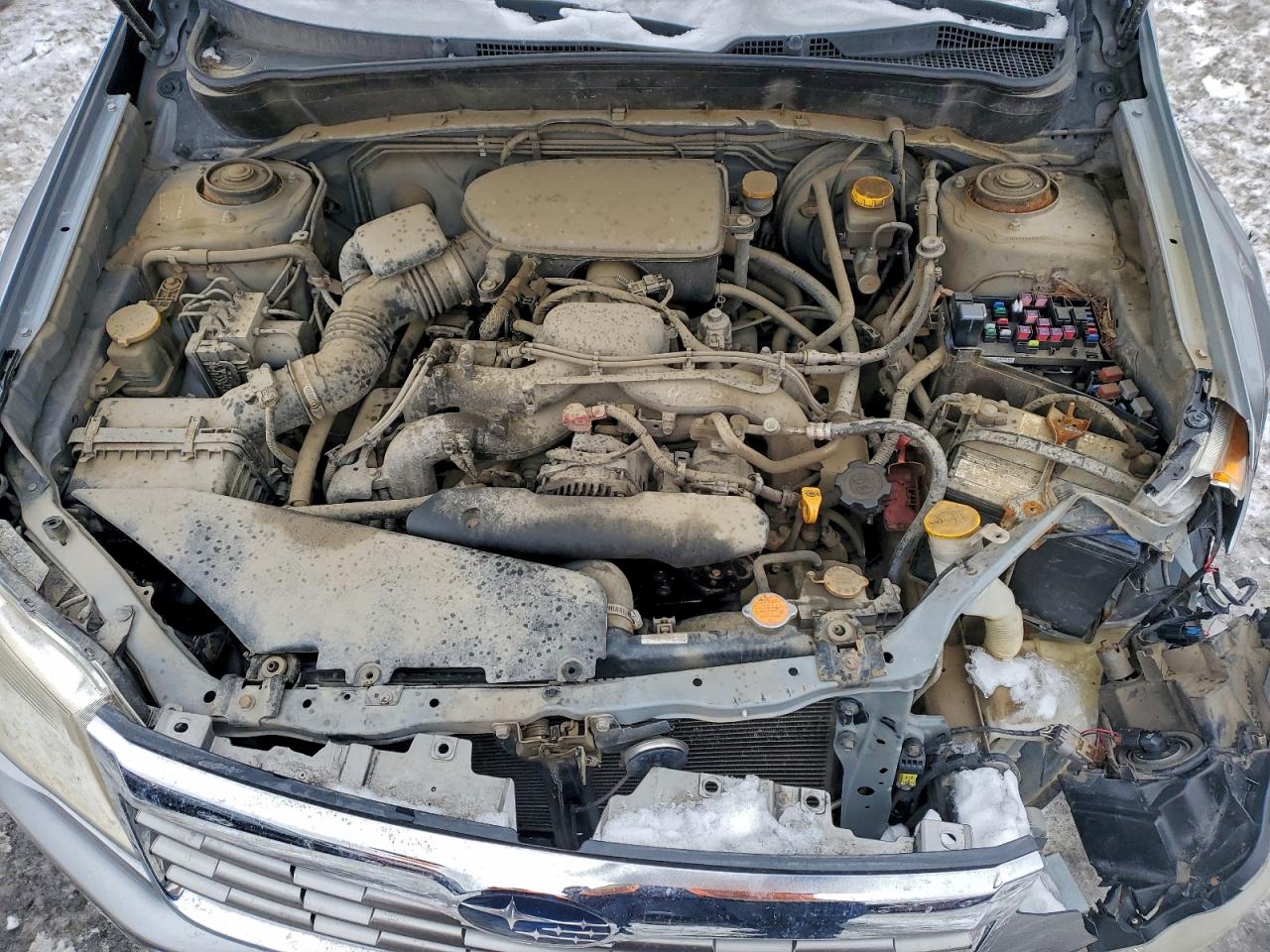 SUBARU FORESTER 2.5X PREMIUM