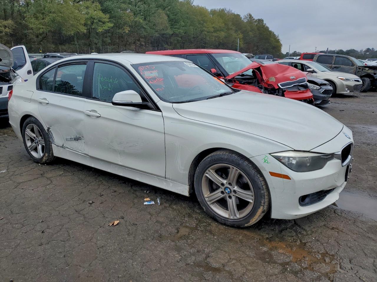 BMW 3 SERIES I SULEV