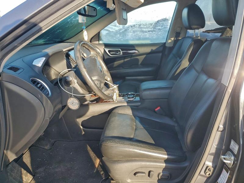 2013 NISSAN PATHFINDER #3317758077