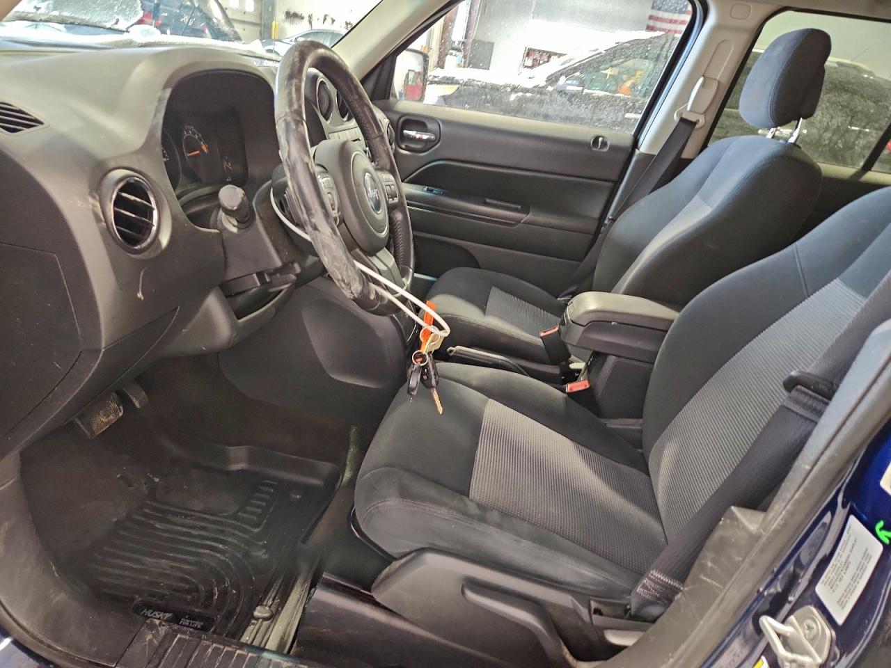 JEEP PATRIOT LATITUDE