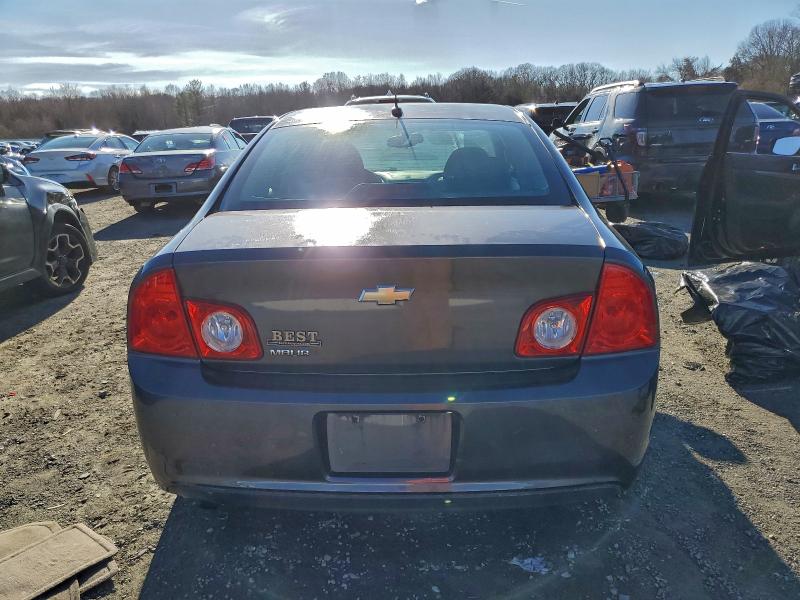 2011 CHEVROLET MALIBU LS #3301716414