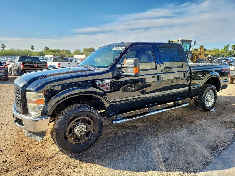2008 FORD F250 SUPER #3310844641