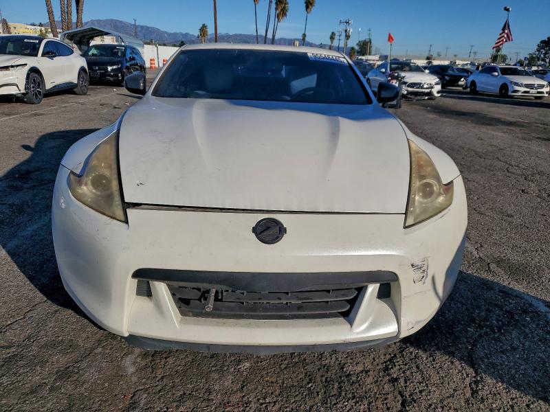 2012 NISSAN 370Z BASE #3305315356