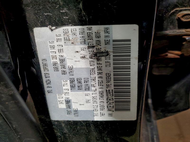 2011 MAZDA MAZDA2 #3305354325