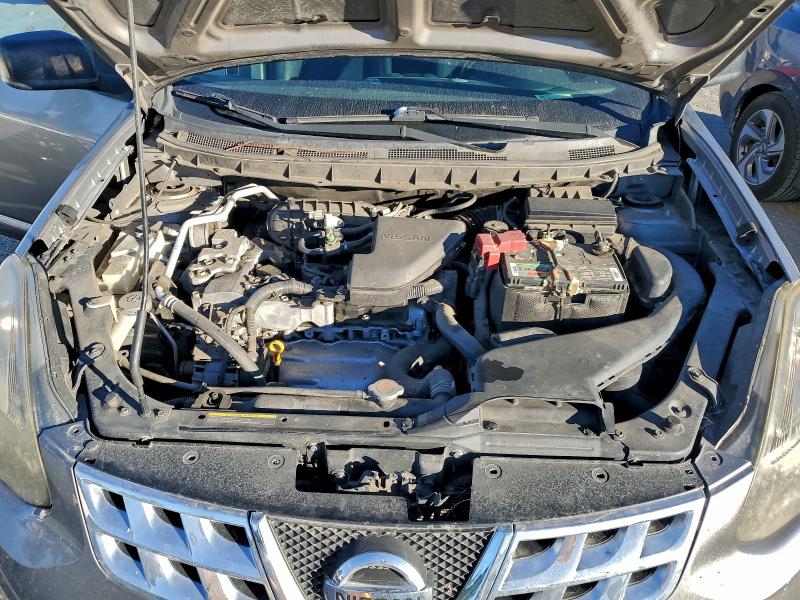 2015 NISSAN ROGUE SELE #3305358359