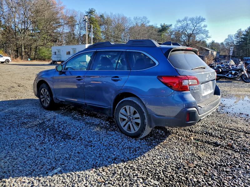 2018 SUBARU OUTBACK 2. #3304539442