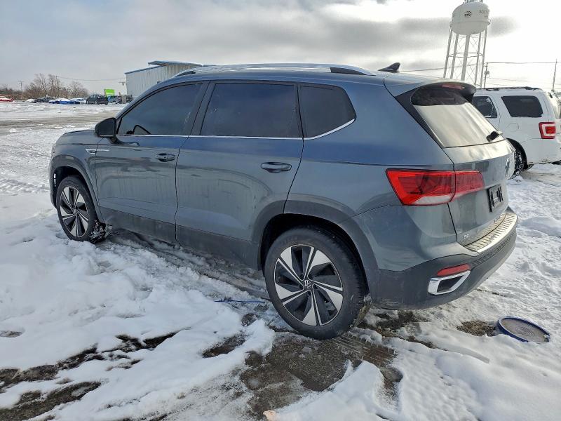 2024 VOLKSWAGEN TAOS SE #3302841921
