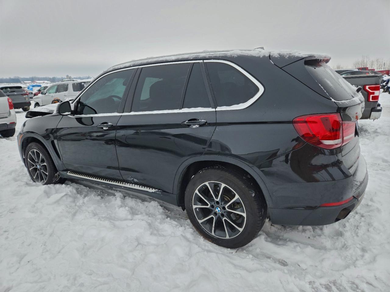 BMW X5 XDRIVE35I