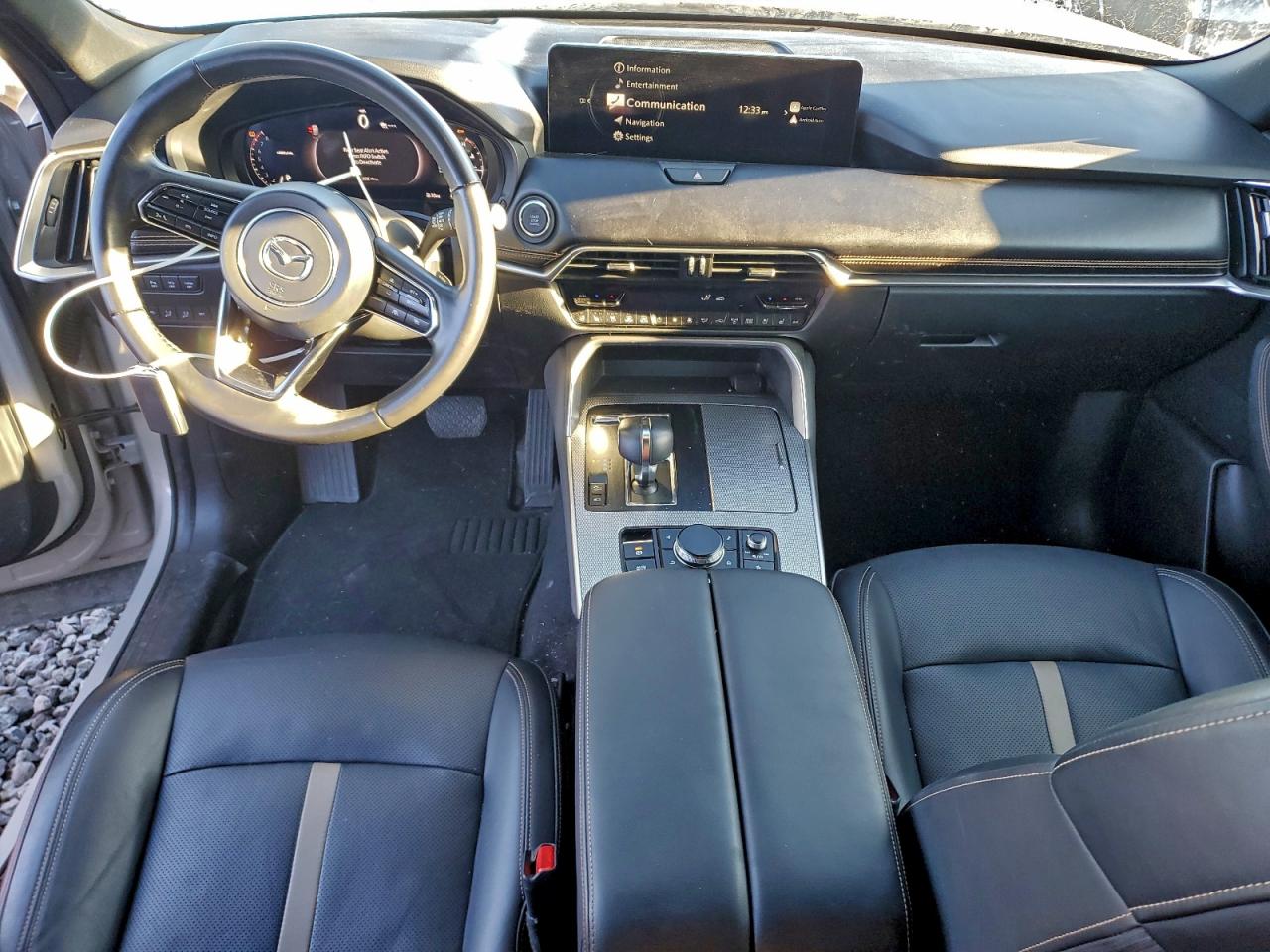 Lot #3315785343 2025 MAZDA CX-90 PREM