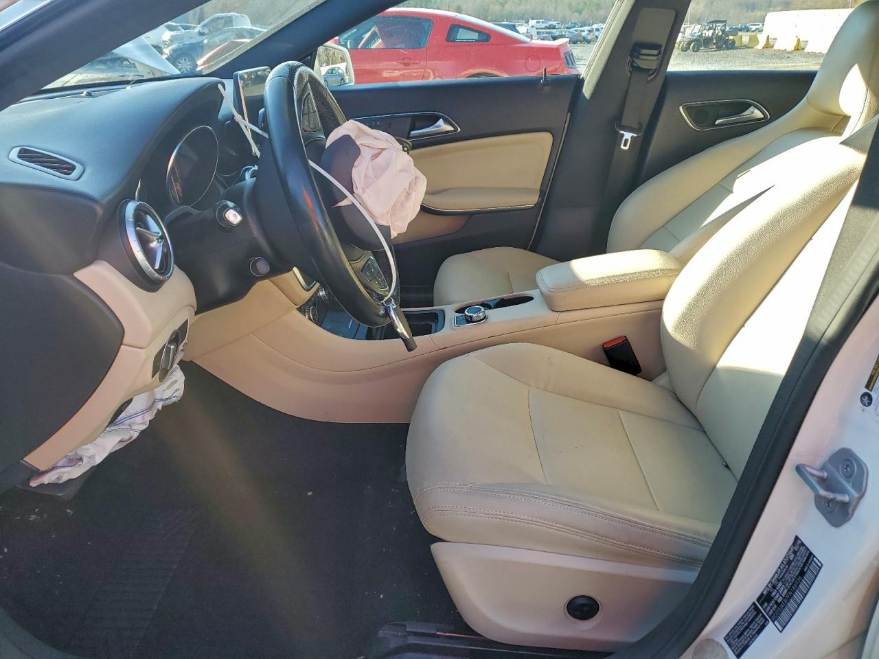 MERCEDES-BENZ CLA-CLASS 250