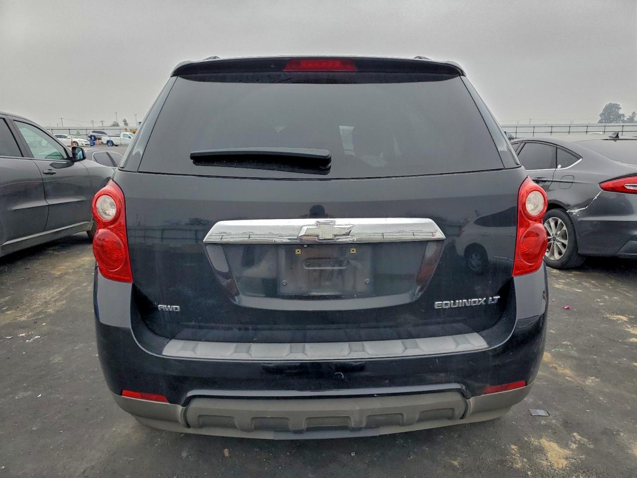 CHEVROLET EQUINOX LT