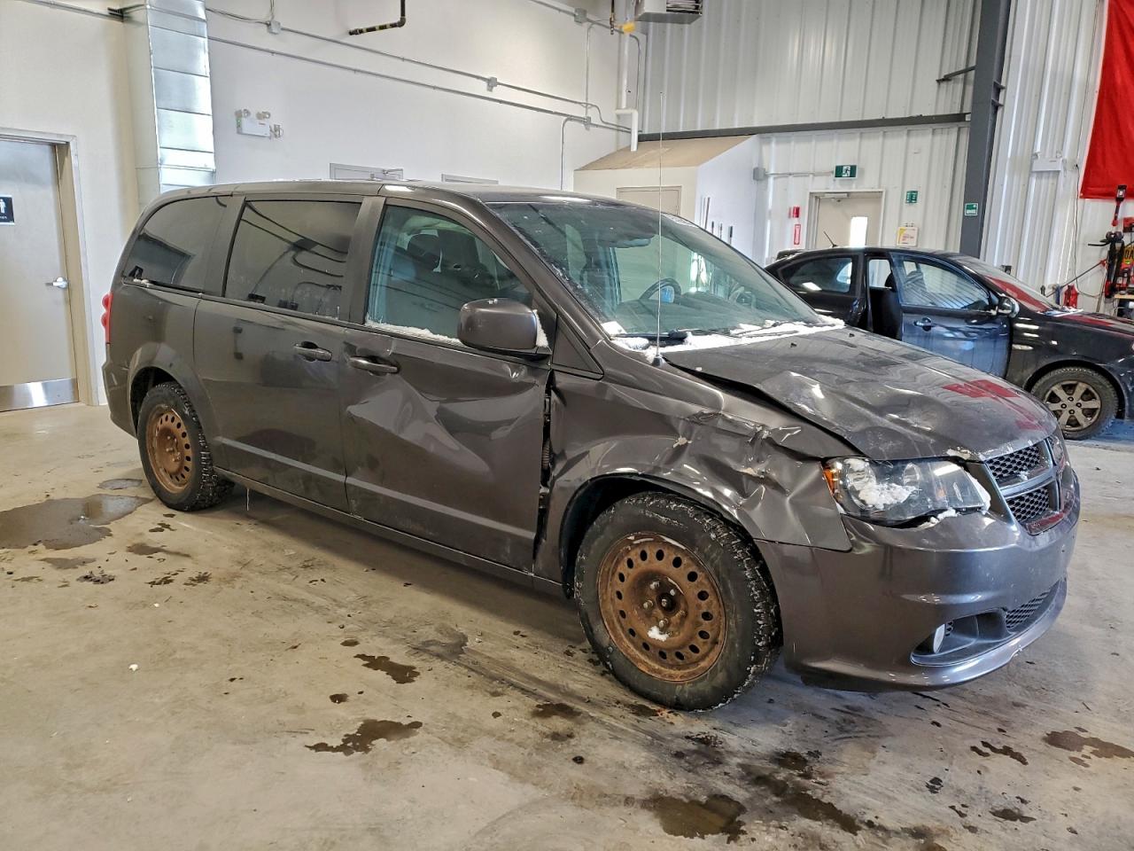 DODGE GRAND CARAVAN GT