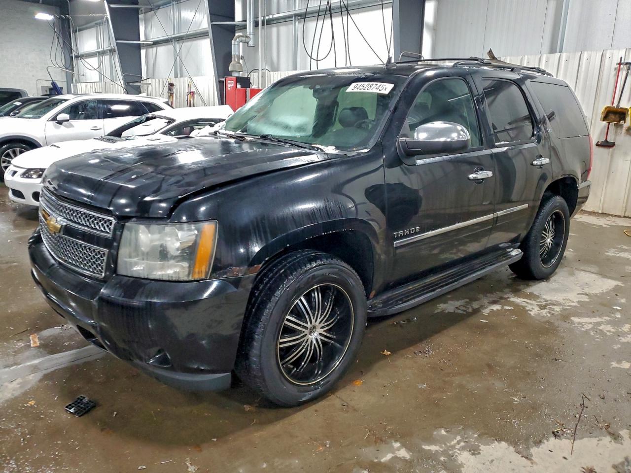 CHEVROLET TAHOE K1500 LTZ