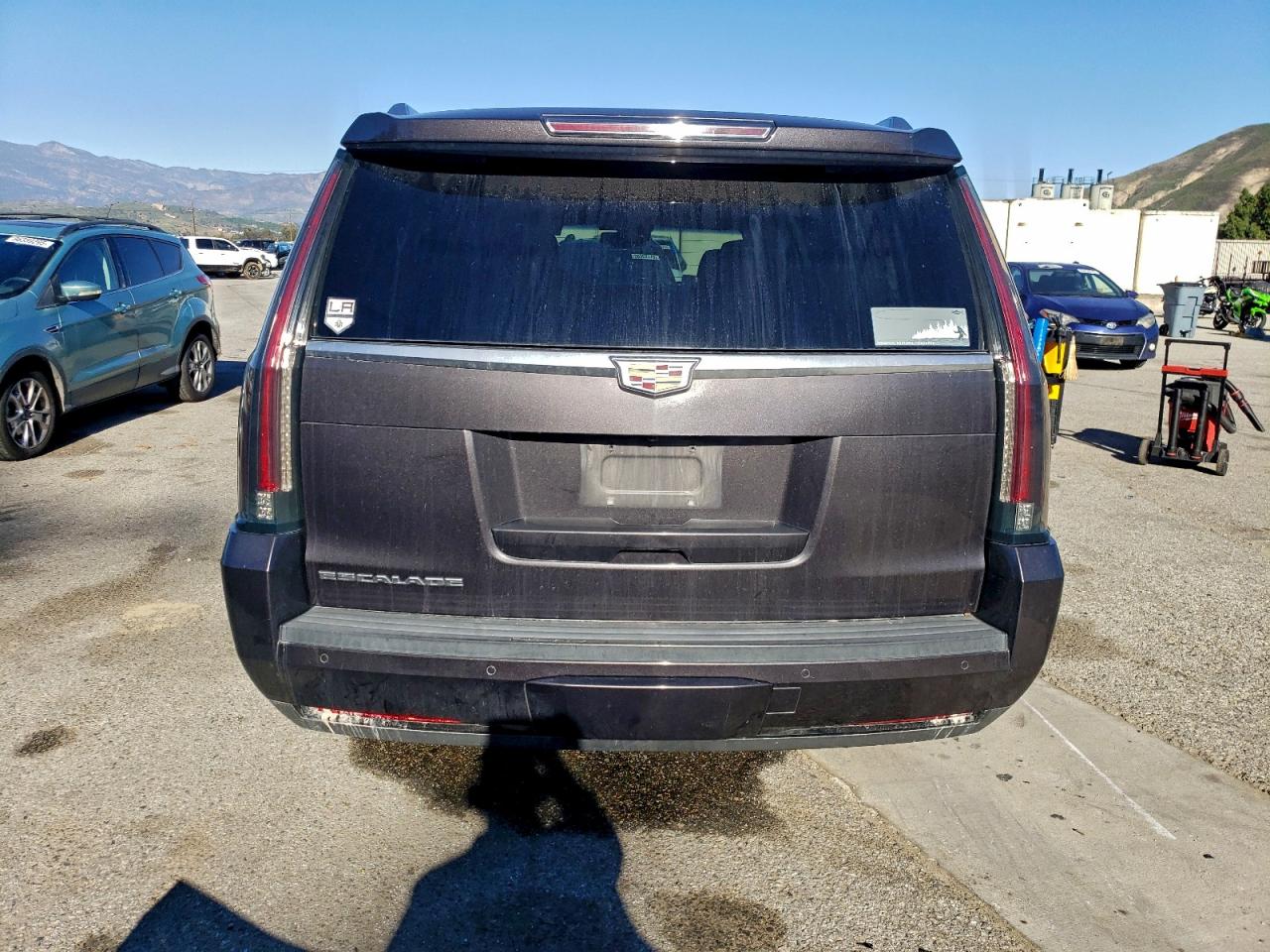 CADILLAC ESCALADE ESV PREMIUM