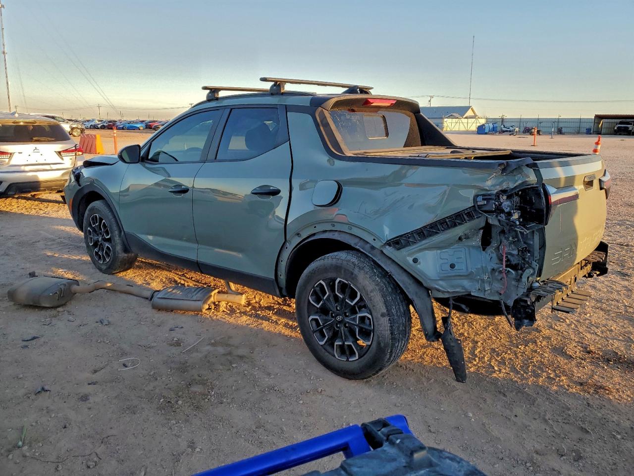 HYUNDAI SANTA CRUZ SEL