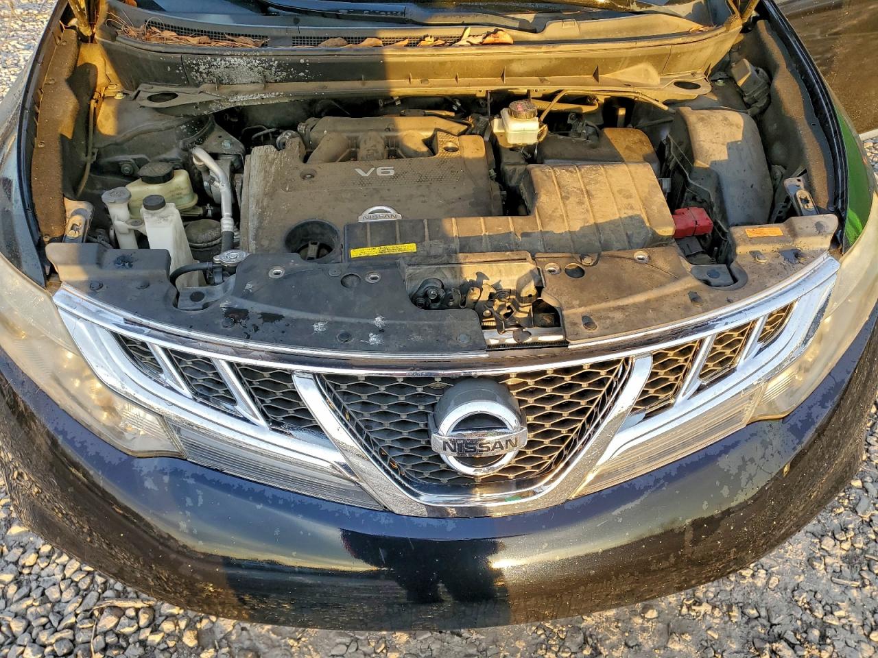 NISSAN MURANO S